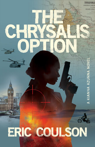 libro gratis The Chrysalis Option: A Kiana Azunna Novel