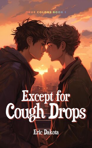 libro gratis Except for Cough Drops