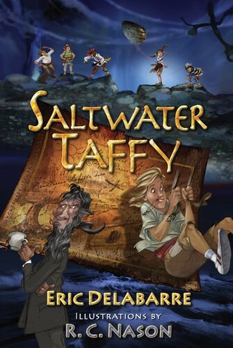 descargar libro Saltwater Taffy