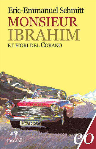 descargar libro Monsieur Ibrahim e i fiori del Corano