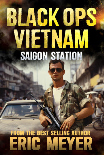 descargar libro Saigon Station (Black Ops Vietnam Book 7)