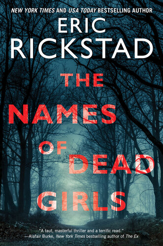 descargar libro The Names of Dead Girls