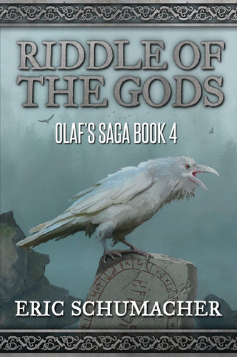 descargar libro Riddle of the Gods: A Viking Age Novel (Olaf's Saga Book 4)