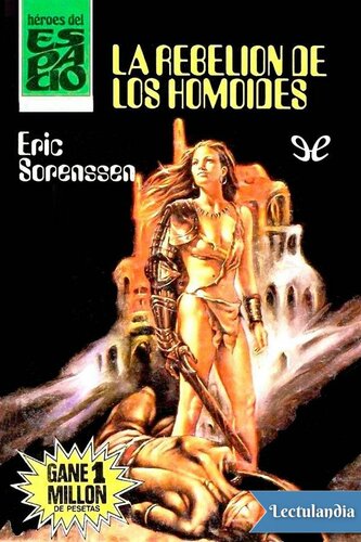 libro gratis La rebelión de los homoides