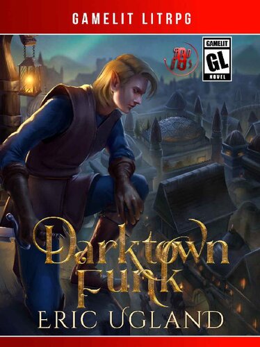 descargar libro Darktown Funk: A LitRPG/GameLit Adventure (The Bad Guys Book 9)