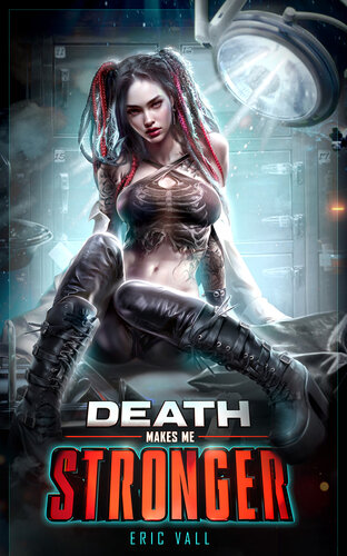 descargar libro Death Makes Me Stronger