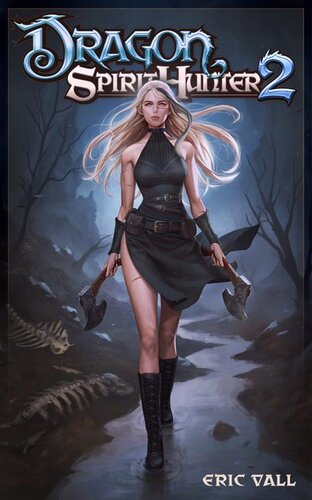 libro gratis Dragon Spirit Hunter 2