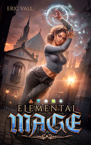 libro gratis Elemental Mage