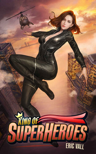 descargar libro King of Superheroes