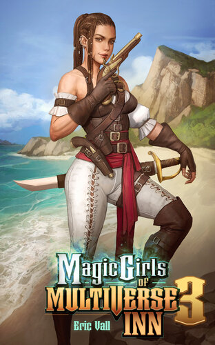 descargar libro Magic Girls of Multiverse Inn 3: A Reverse Portal Fantasy