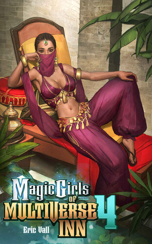 descargar libro Magic Girls of Multiverse Inn 4: A Reverse Portal Fantasy