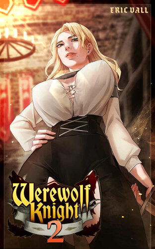 libro gratis Werewolf Knight 2: A Reverse Portal Fantasy