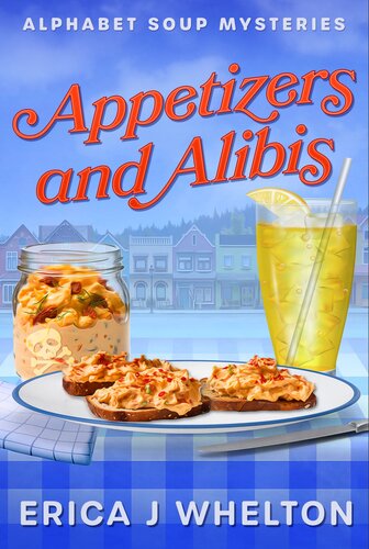 libro gratis Appetizers and Alibis