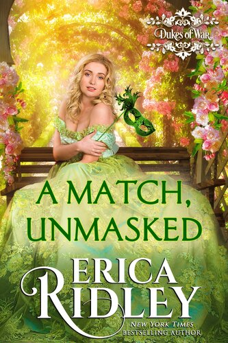 descargar libro A Match, Unmasked: A Dukes of War Novella