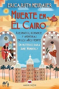 descargar libro Muerte en El Cairo