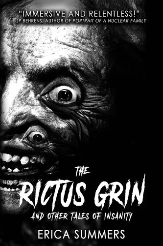 descargar libro The Rictus Grin and Other Tales of Insanity