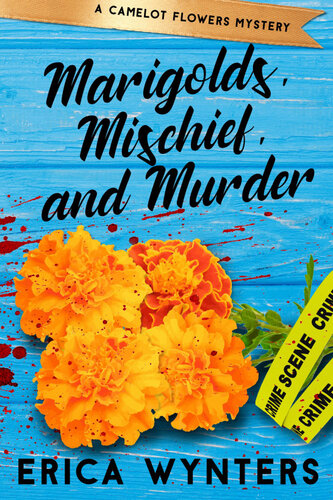 descargar libro Marigolds, Mischief, and Murder