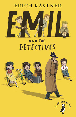 libro gratis Emil and the Detectives