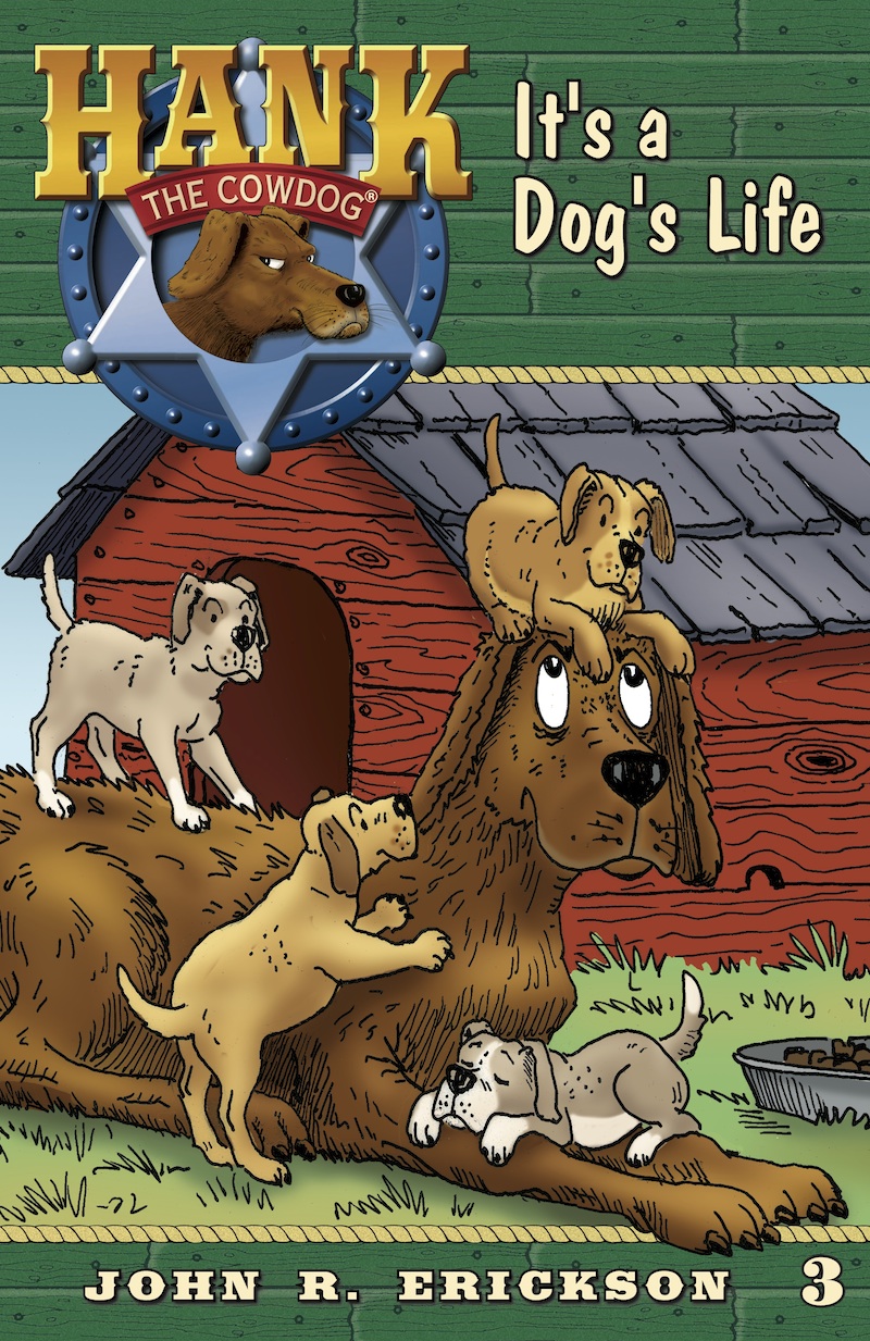 descargar libro It's a Dog's Life