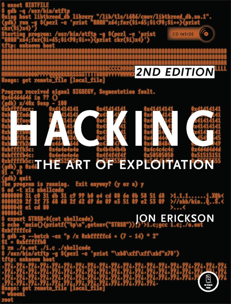 libro gratis Hacking The Art of Exploitation, 2nd Ed