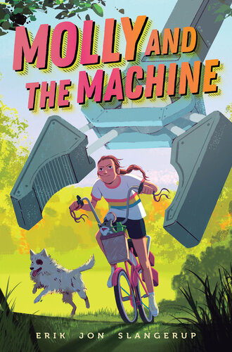 descargar libro Molly and the Machine