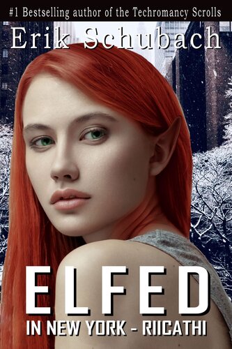 descargar libro Elfed in New York: Riicathi