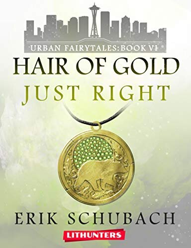 descargar libro Hair of Gold: Just Right