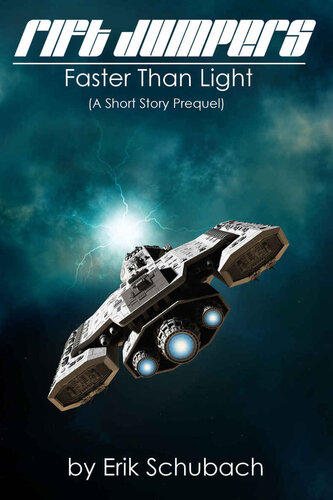 descargar libro Rift Jumpers: Faster Than Light