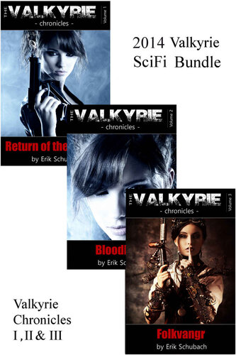 descargar libro Valkyrie Chronicles 1, 2 & 3- Valkyrie Bundle