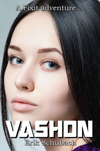 descargar libro Vashon (Fixit Adventures Book 3)