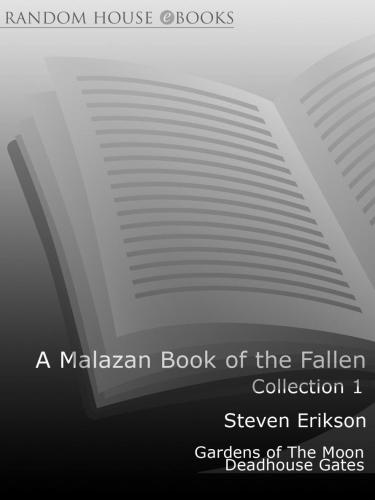 descargar libro A Malazan of the Fallen Collection 1