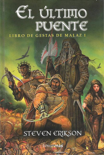 descargar libro El ultimo puente