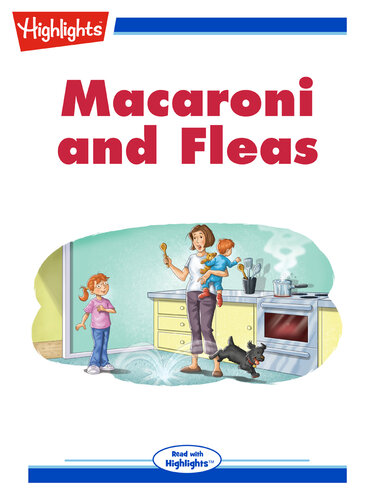 descargar libro Macaroni and Fleas