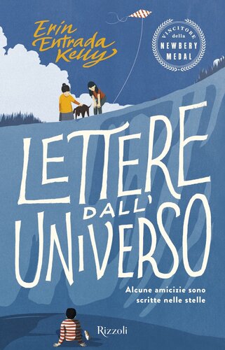 descargar libro Lettere dall'universo