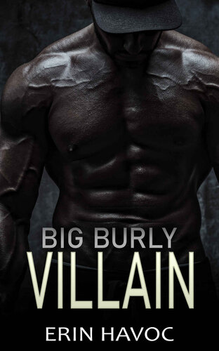 descargar libro BIG BURLY VILLAIN: An Age Gap Romance (Forbidden Curves Book 22)