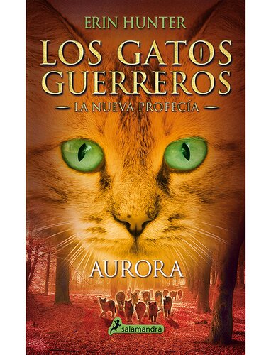 descargar libro Aurora: Los gatos guerreros--La nueva profecía III