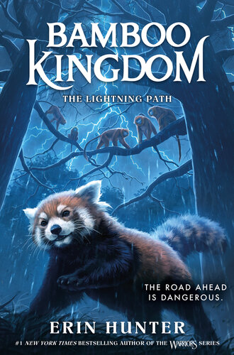 descargar libro Bamboo Kingdom #5: The Lightning Path