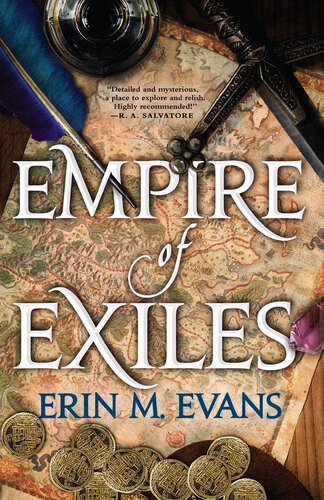 descargar libro Empire of Exiles