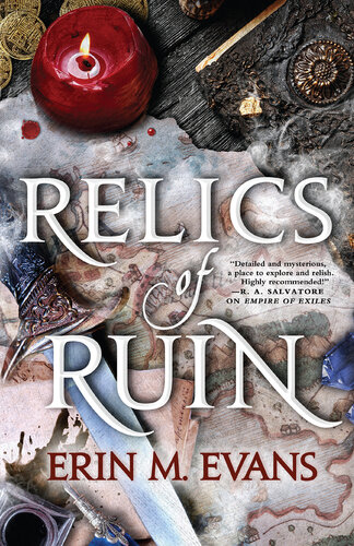 descargar libro Relics of Ruin