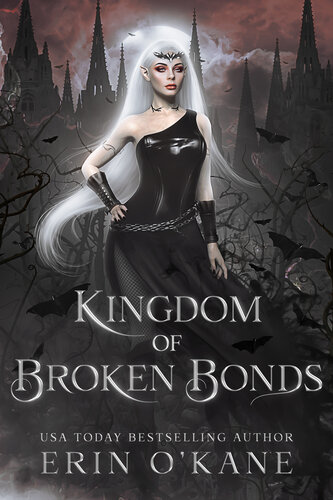 descargar libro A Kingdom of Broken Bonds