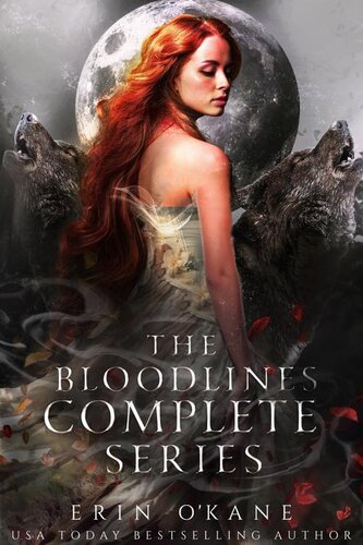 descargar libro The Complete Bloodlines series: Books one to five