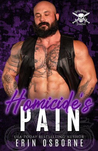 descargar libro Homicide's Pain (Dirty Slayers MC)