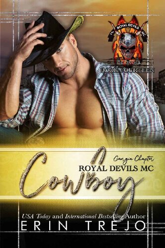 descargar libro Cowboy: Royal Devils Georgia