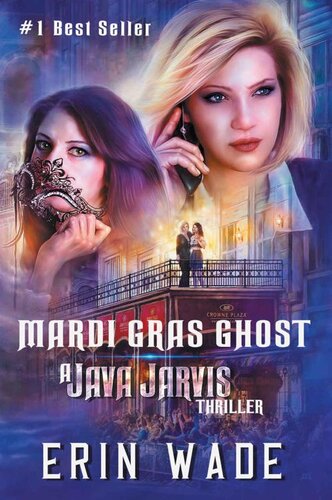 descargar libro Mardi Gras Ghost: A Java Jarvis Thriller