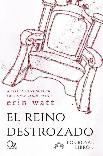 descargar libro El reino destrozado (Los Royal nº 5) (Spanish Edition)