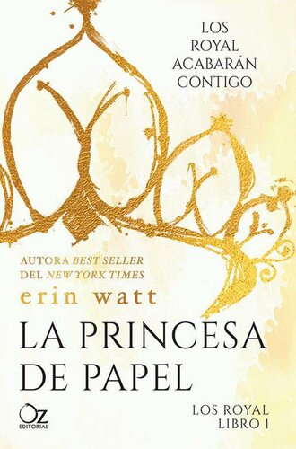 descargar libro La princesa de papel (Los Royal nº 1)