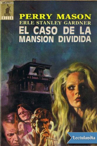 descargar libro El caso de la mansión dividida