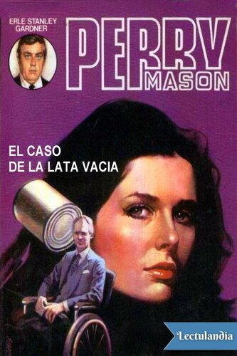 descargar libro El caso de la lata vacía