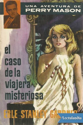 descargar libro El caso de la viajera misteriosa