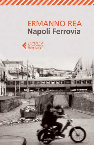 descargar libro Napoli ferrovia